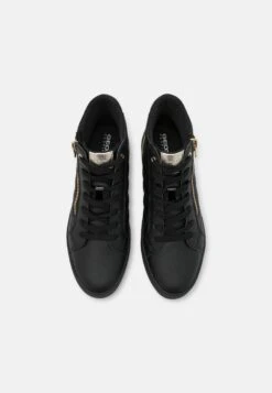 Geox Blomiee - Baskets Montantes - Black 11 Geox Blomiee - Baskets Montantes - Black -Geox aa7315867e074369bfd35119438c6c3b