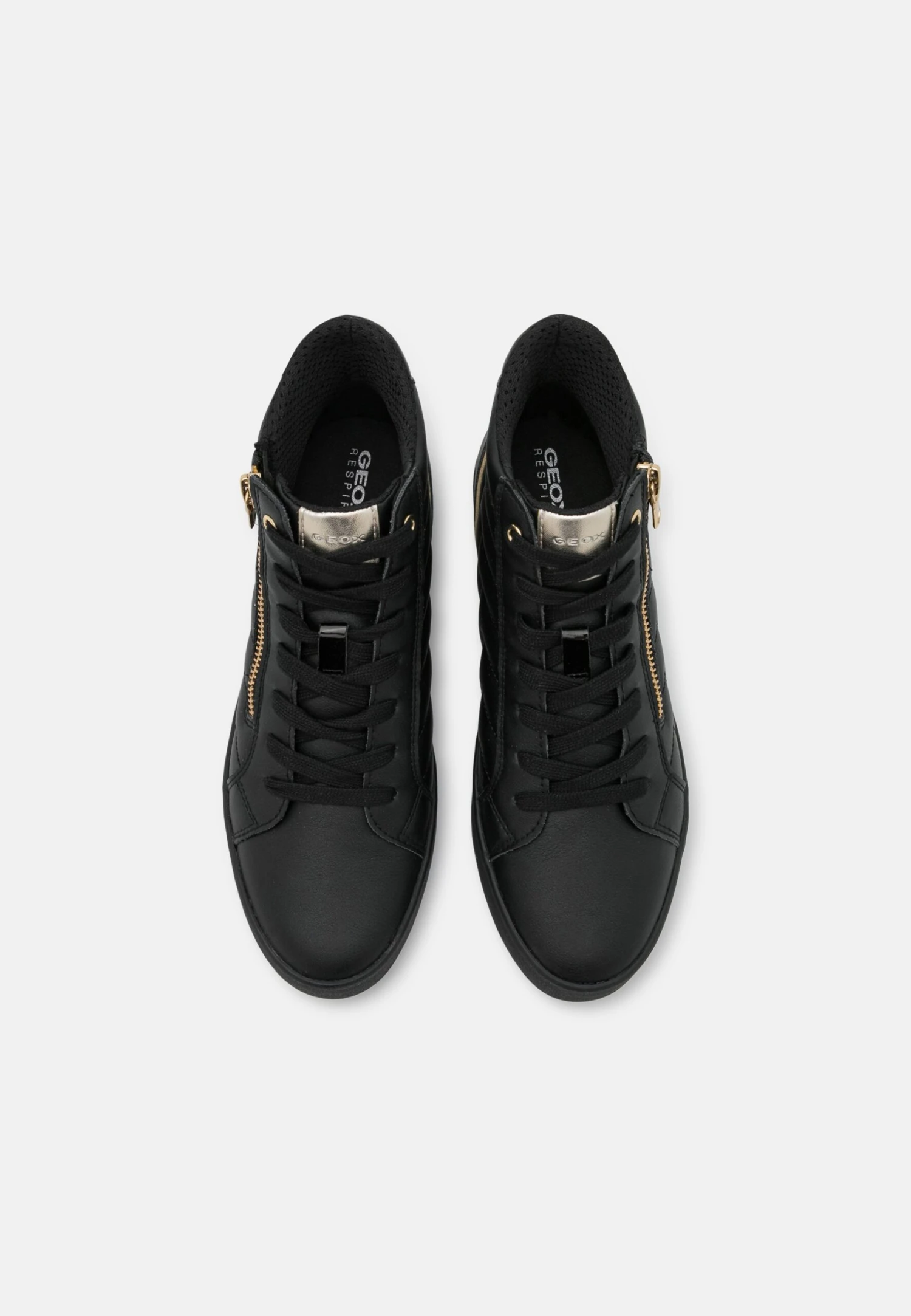 Geox Blomiee - Baskets Montantes - Black 6 Geox Blomiee - Baskets Montantes - Black – Image 6