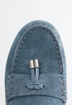 Geox D Vega Moc A - Mocassins - Lt Sky -Geox aa7835eb69db479389cfe6535ba6cf6c