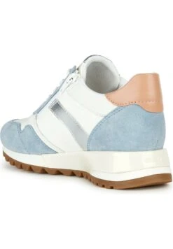 Geox D Tabelya - Baskets Basses - Light Sky White -Geox ab065080b6724dce98eca8237a544ced