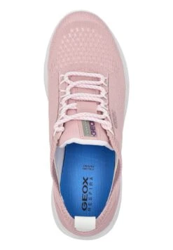 Geox Spherica - Baskets Basses - Rot