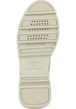 Geox Bottines À Plateau - Beige -Geox abf1da59f5224486a817d7574c77f1e1