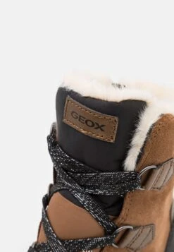 Geox Flexyper Girl - Bottes De Neige - Whisky/Black 11 Geox Flexyper Girl - Bottes De Neige - Whisky/Black -Geox ac033b201e4f469c94d1f7d1d2b6c87d
