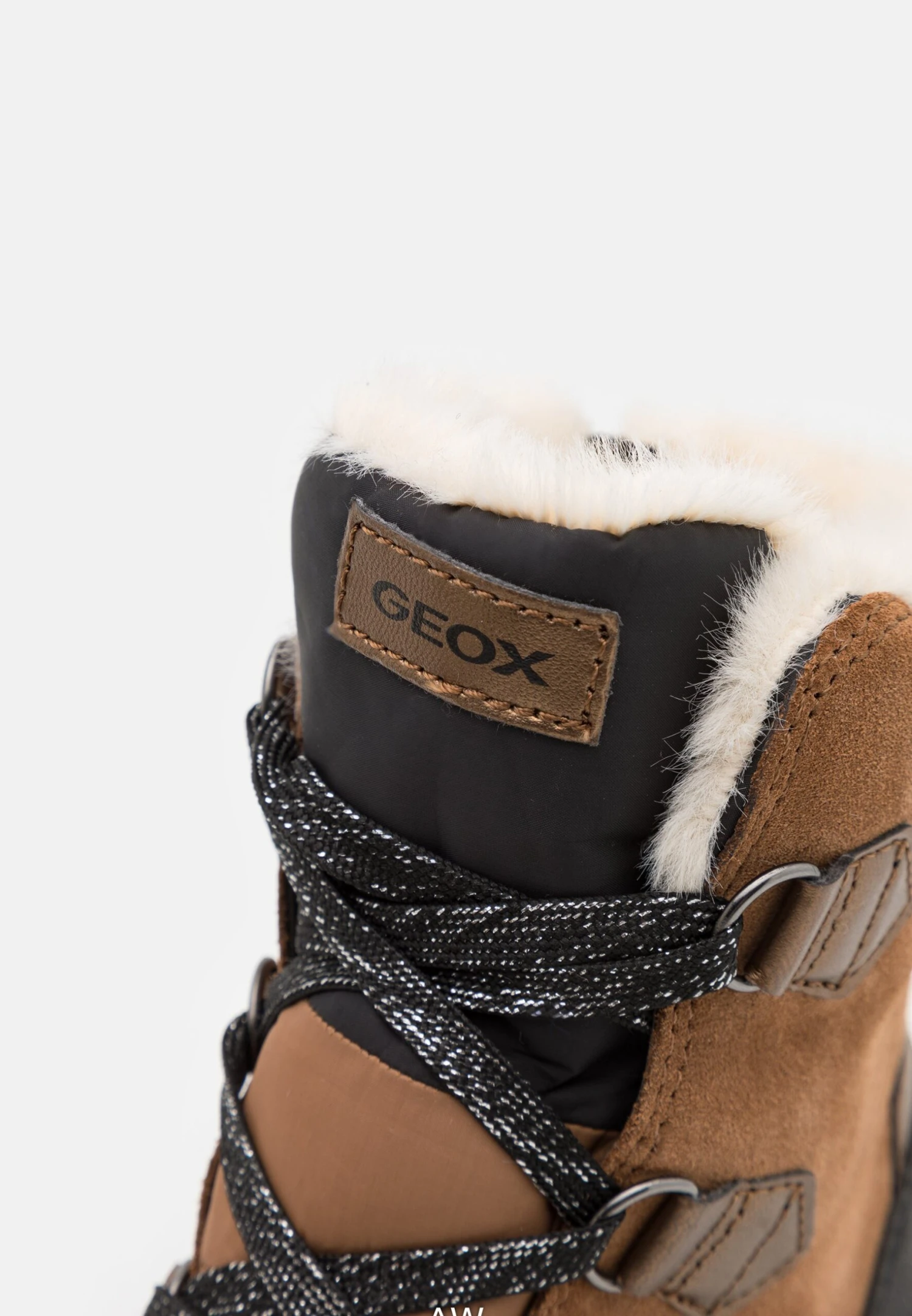 Geox Flexyper Girl - Bottes De Neige - Whisky/Black 6 Geox Flexyper Girl - Bottes De Neige - Whisky/Black – Image 6