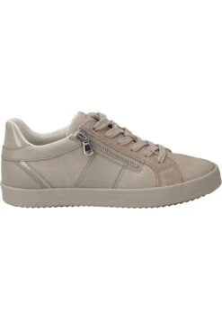 Geox Blomiee - Baskets Basses - Beige
