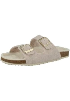 Geox Mules - Off White -Geox acf936ccc75846bfa9948f42f33297e6