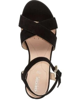 Geox D Ischia Corda - Espadrilles - Black -Geox ad1085b867654c63a97e553ea73ec913