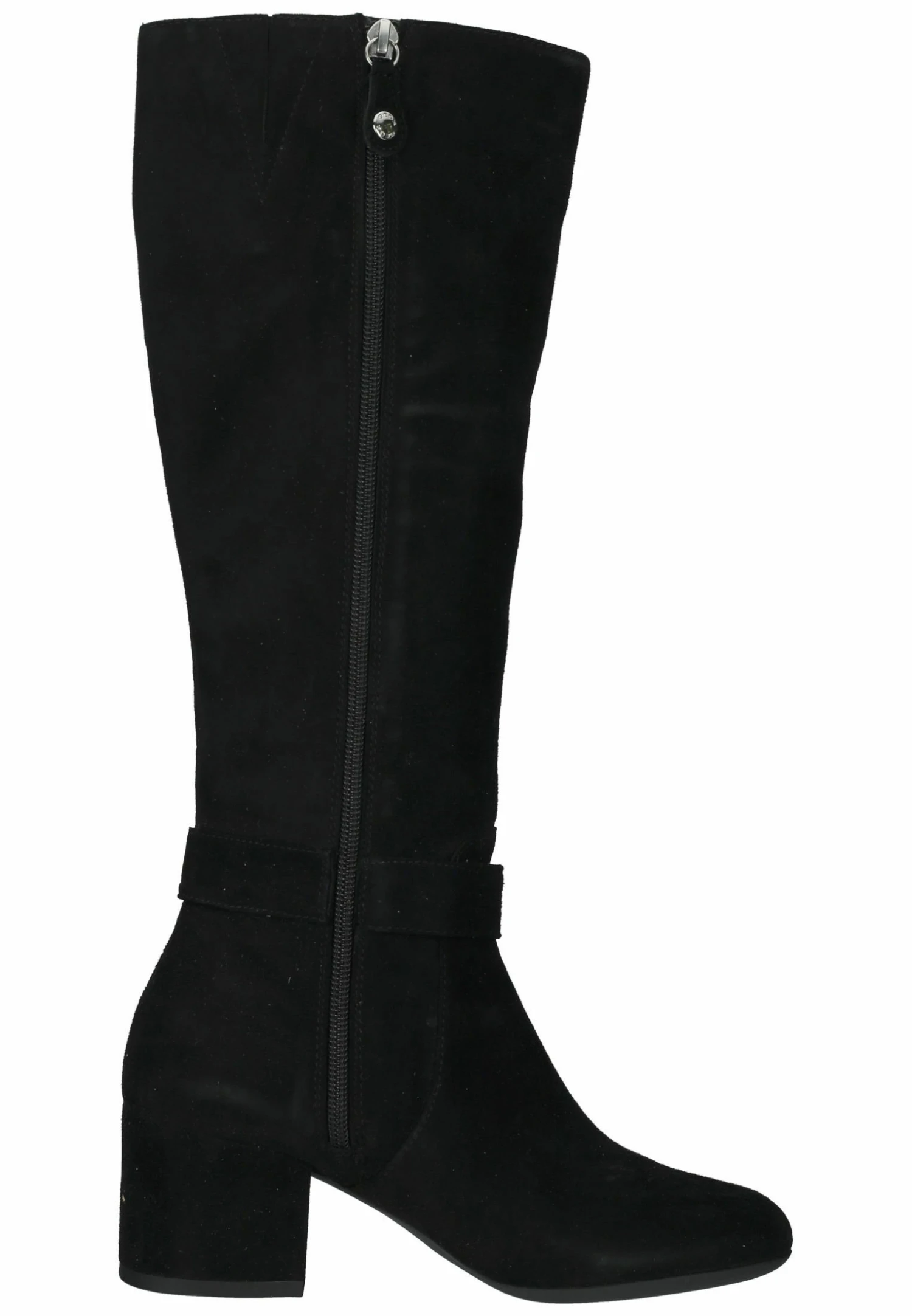 Geox Stiefel - Bottes - Schwarz 4 Geox Stiefel - Bottes - Schwarz – Image 4