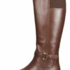 Geox Bottes - Cognac C