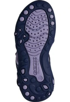 Geox Whinberry G - Sandales De Randonnée - Navy Dark Lilac -Geox ade1254417004d23b445667deccda9f6