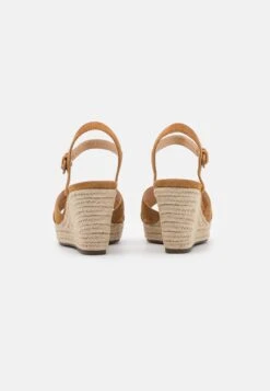 Geox Soleil - Espadrilles - Curry -Geox ae2008d5c57a46e0b23df6584a156e44
