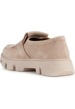 Geox Vilde - Mocassins - Nude -Geox ae602ca7f559402e9eed2f6548b9b62c
