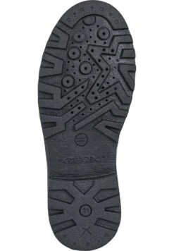 Geox Jr Casey - Derbies - Black -Geox aea2aa91404546b1b17bc2db6384831c