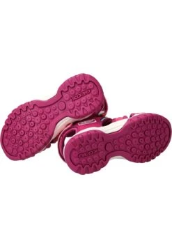 Geox Borealis - Sandales De Randonnée - Rot -Geox aef8f957fcf04b2a9f4398ceaad36b03