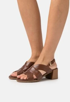 Geox New Marykarmen - Sandales - Brown