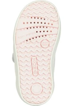 Geox Kilwi - Baskets Basses - White Light Rose -Geox afc9343182e54529a5178982c9e13fd6