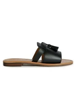Geox D Sozy S - Mules - Black