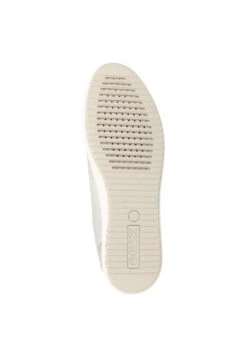 Geox D Blomiee A - Baskets Basses - Silver -Geox b055c044074a44e4b5578c64588d5182