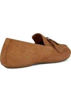 Geox D Palmaria - Mocassins - Cognac -Geox b06f5fe32f4c47a196e81cbfe24c90bf