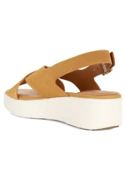 Geox D Laudara - Sandales À Plateforme - Mustard 9 Geox D Laudara - Sandales À Plateforme - Mustard -Geox b0f48a282f294a9caf5c9964d1decfdc