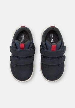 Geox Hyroo Unisex Wpf - Baskets Basses - Navy -Geox b181fe38ea1f4cfd8c58ac3027680cd2