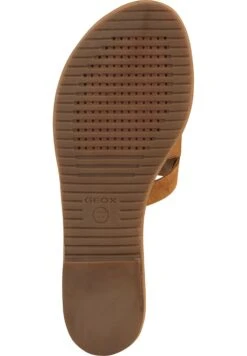 Geox D Sozy S - Mules - Mustard -Geox b23d6b9f700e49118f8b6e5dfa59eed1