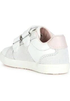 Geox Kilwi - Baskets Basses - White Light Rose -Geox b28a102404764f5193e6a1b00fb13eb1