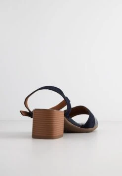 Geox New Marykarmen - Sandales - Navy -Geox b2ff693ed68e4f2a967624c42faeaef3