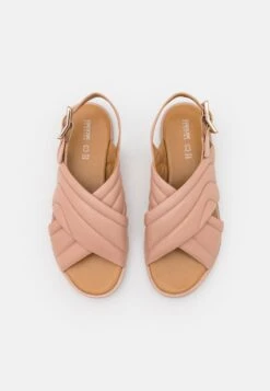 Geox Naileen - Sandales - Nude -Geox b3cb01c90a614939aed031f3d27bfd95