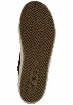 Geox Baskets Montantes - Navy Dk/Silver -Geox b3ce5277eabb4b769dc57ad5df6600cc