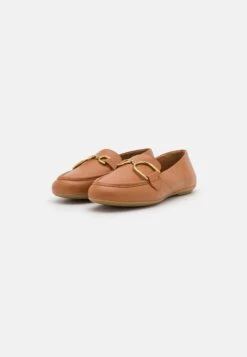 Geox D Palmaria - Mocassins - Brown -Geox b3eef5b1fd044bb080334c1482a612db