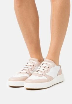 Geox Dalyla - Baskets Basses - White/Nude