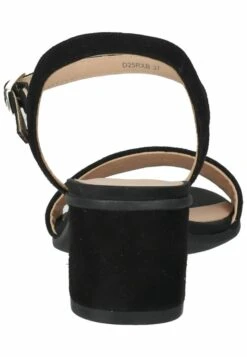 Geox Sandales - Schwarz C 10 Geox Sandales - Schwarz C -Geox b53b04894f574a18a4e0404faaef691d