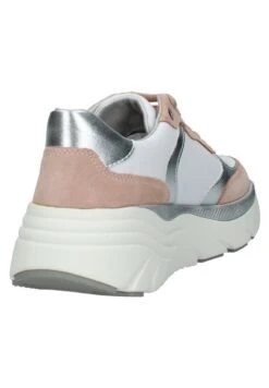 Geox D35Ufa - Baskets Basses - Bianco Nude 6 Geox D35Ufa - Baskets Basses - Bianco Nude -Geox b55aef8a293d46dca8f15ed79ae03b30