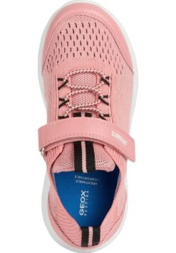 Geox J Spherica - Baskets Basses - Coral Black 8 Geox J Spherica - Baskets Basses - Coral Black -Geox b63dfbca7359403fb6cdb5ea7a3e44dc