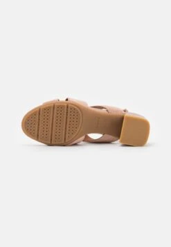 Geox New Marykarmen - Sandales - Nude -Geox b7d8e49e140245569080c27bf8688965