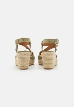 Geox D Panarea - Espadrilles - Pistachio -Geox b8472e4931834cd18ea3480ea487c9db