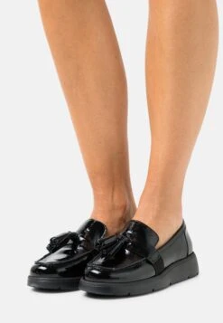 Geox Arlara - Mocassins - Black