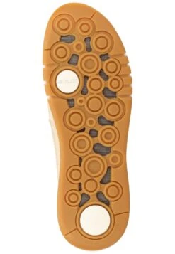 Geox D Aerantis - Baskets Basses - Beige -Geox b956210e16764aea891017d0f032b87e