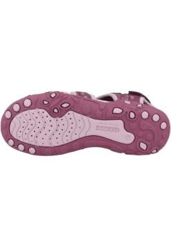 Geox Whinberry - Sandales De Randonnée - Dark Raspberry/Pink -Geox b97ec633d7914651a53e59de6dd3817a