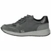 Geox Baskets Basses - Dk Grey C