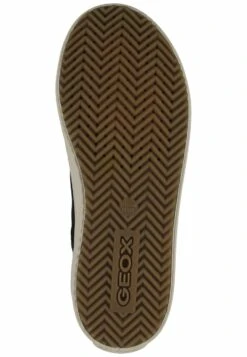 Geox Baskets Montantes - Black Dk/Pink -Geox bb4245a54461440697bf89e68511bf5f