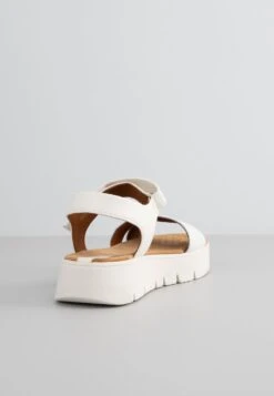 Geox Dandra - Sandales À Plateforme - White -Geox bb440c89abad4afa98efb102f9dfc402