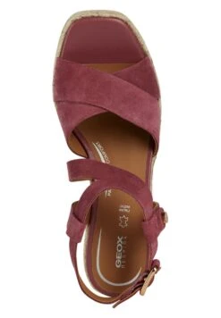 Geox D Panarea - Espadrilles - Cyclamen -Geox bcf1f0d3a5864577bbd2e49054c538ea