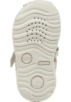 Geox B Macchia Gir - Sandales - Off White -Geox bda02c6f475c482292b109fdd21cada1