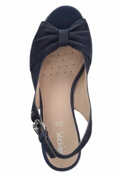 Geox Sandales Compensées - Dk Jeans -Geox bdb3b76d78a046608faee78736f3f90e