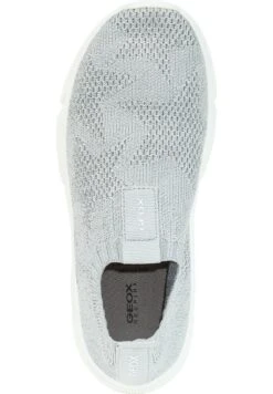 Geox J Aril - Mocassins - Silver -Geox bdf3e91eb60242e78eb411f5e80d3d8b