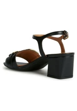 Geox D New Eraklia 50 - Sandales - Black -Geox be2ca3a26ec04623b57a4bc0515c6880