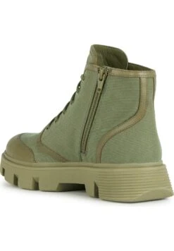 Geox Bottines À Plateau - Pistachio -Geox be4b999e0d2849c7a9a1ec0d3da32465