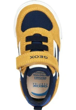 Geox B Kilwi - Chaussures Premiers Pas - Lemon -Geox bfaba52a0cd649d99754b7fd9fda1a08